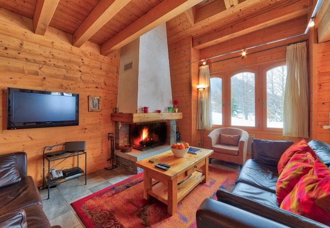 Chalet in Chamonix-Mont-Blanc - Chalet Coralie Chalet in Chamonix-Mont-Blanc - Chalet Coralie