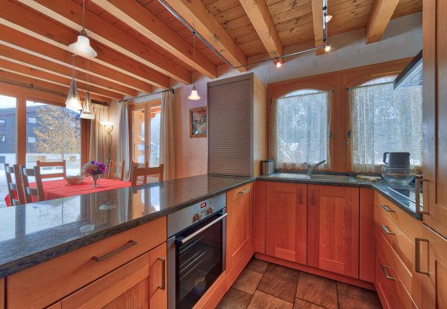 Chalet in Chamonix-Mont-Blanc - Chalet Coralie