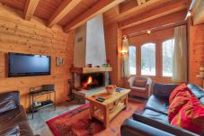 Chalet in Chamonix-Mont-Blanc - Chalet Coralie