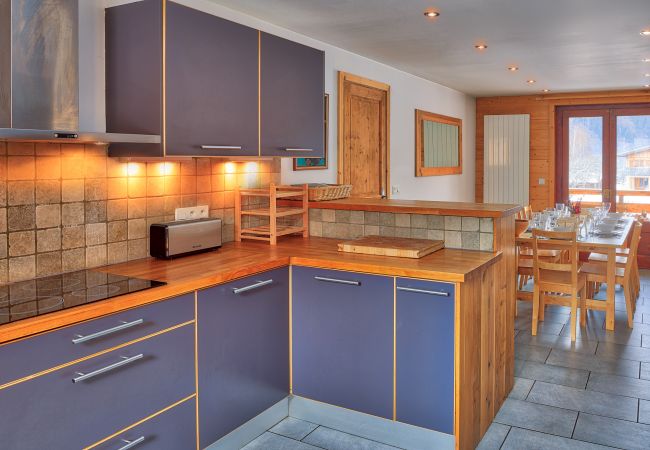 Chalet in Les Houches - Chalet Dahu Chalet in Les Houches - Chalet Dahu