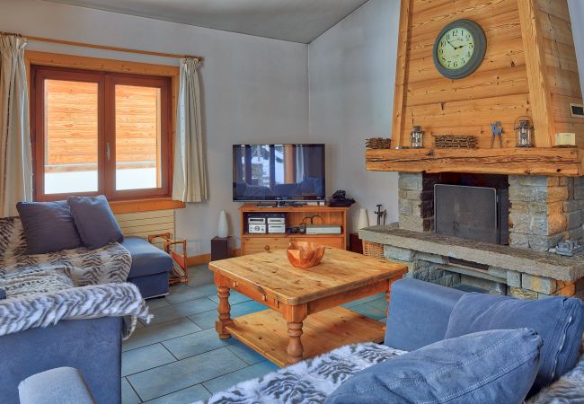 Chalet in Les Houches - Chalet Dahu Chalet in Les Houches - Chalet Dahu