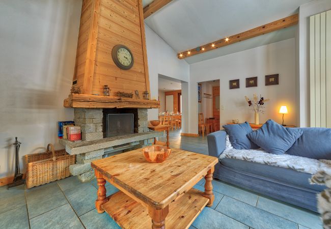 Chalet in Les Houches - Chalet Dahu Chalet in Les Houches - Chalet Dahu