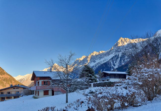 Chalet in Les Houches - Chalet Dahu Chalet in Les Houches - Chalet Dahu