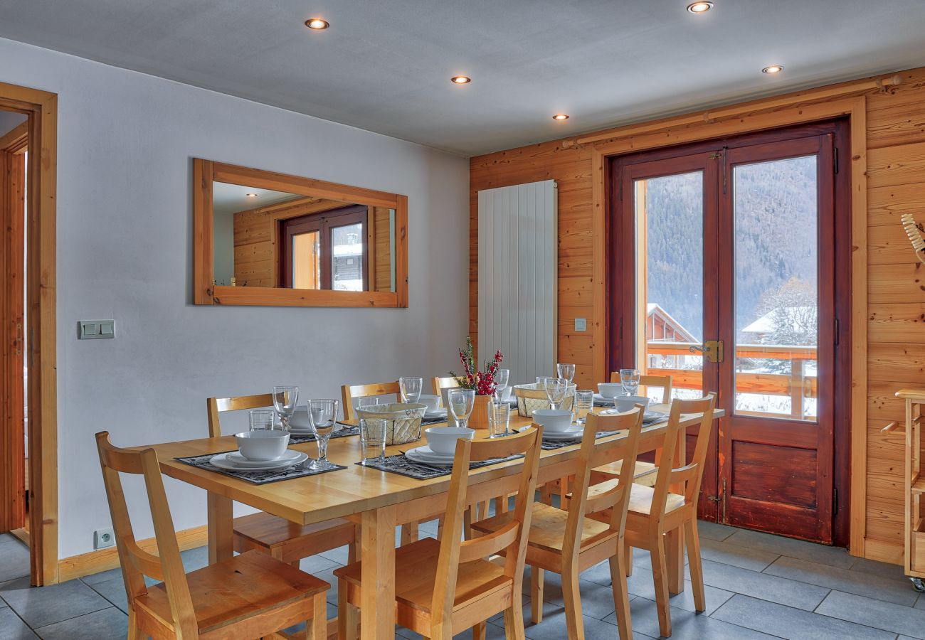 Chalet in Les Houches - Chalet Dahu Chalet in Les Houches - Chalet Dahu