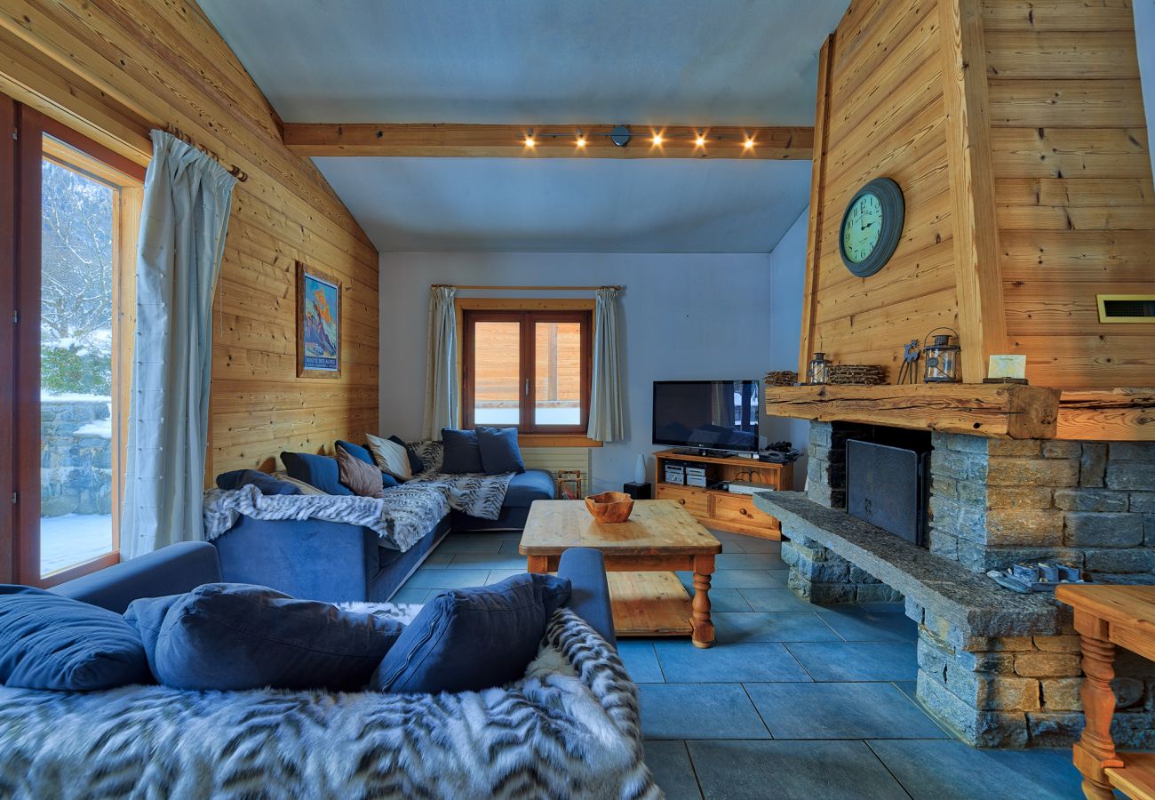 Chalet in Les Houches - Chalet Dahu Chalet in Les Houches - Chalet Dahu
