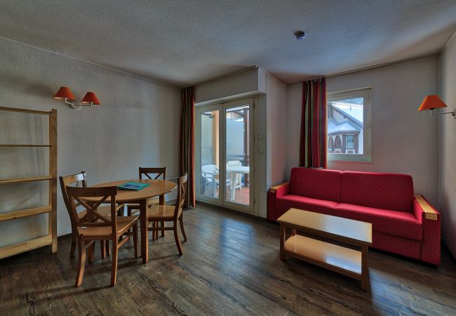 Chamonix sud studio Spacious Chamonix studio