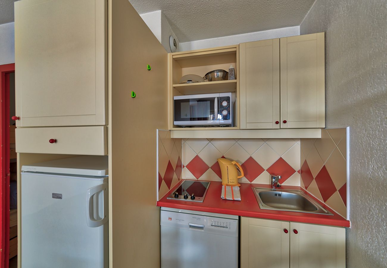 Studio in Chamonix-Mont-Blanc - Ascender: Residence Riviere Studio in Chamonix-Mont-Blanc - Ascender: Residence Riviere