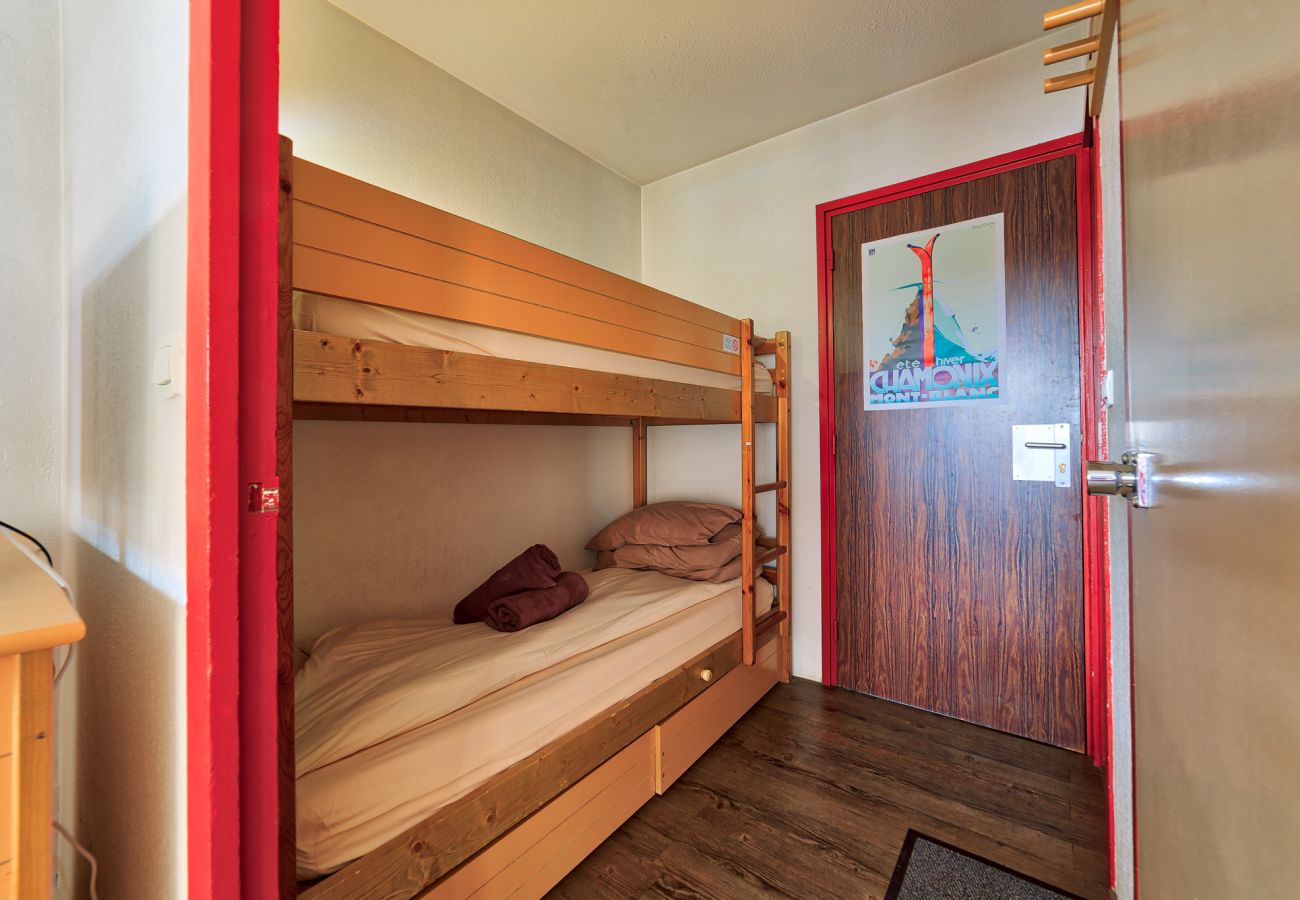 Studio in Chamonix-Mont-Blanc - Ascender: Residence Riviere Studio in Chamonix-Mont-Blanc - Ascender: Residence Riviere