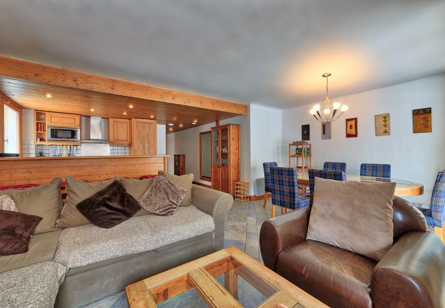 Apartment in Chamonix-Mont-Blanc - Burgundy: residence Villa Vallet Apartment in Chamonix-Mont-Blanc - Burgundy: residence Villa Vallet