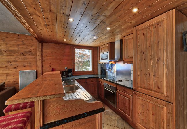 Apartment in Chamonix-Mont-Blanc - Burgundy: residence Villa Vallet Apartment in Chamonix-Mont-Blanc - Burgundy: residence Villa Vallet
