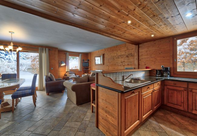 Apartment in Chamonix-Mont-Blanc - Burgundy: residence Villa Vallet Apartment in Chamonix-Mont-Blanc - Burgundy: residence Villa Vallet