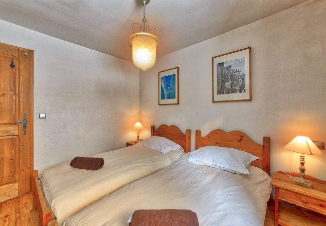 Apartment in Chamonix-Mont-Blanc - Burgundy: residence Villa Vallet Apartment in Chamonix-Mont-Blanc - Burgundy: residence Villa Vallet