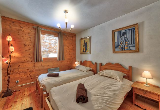 Apartment in Chamonix-Mont-Blanc - Burgundy: residence Villa Vallet Apartment in Chamonix-Mont-Blanc - Burgundy: residence Villa Vallet