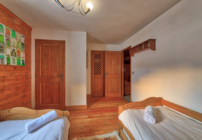 Apartment in Chamonix-Mont-Blanc - Burgundy: residence Villa Vallet Apartment in Chamonix-Mont-Blanc - Burgundy: residence Villa Vallet
