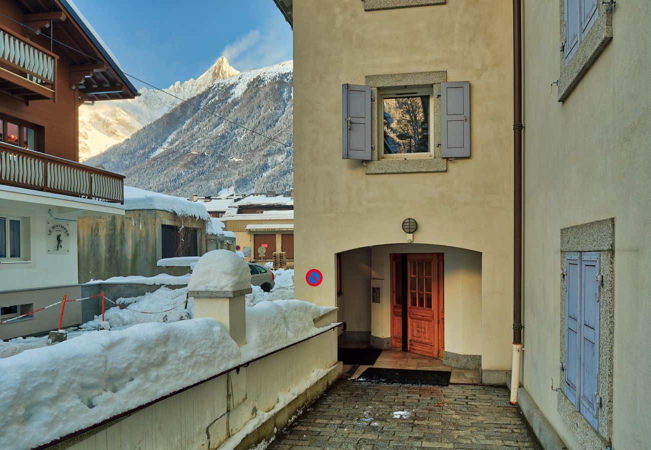 Apartment in Chamonix-Mont-Blanc - Burgundy: residence Villa Vallet Apartment in Chamonix-Mont-Blanc - Burgundy: residence Villa Vallet