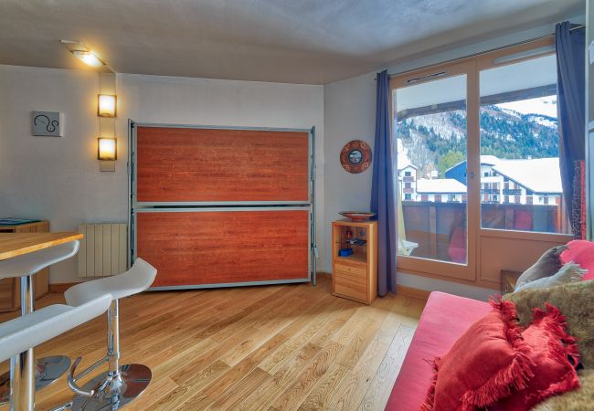 Studio in Chamonix-Mont-Blanc - Trop Beau: Residence Lognan 306 Studio in Chamonix-Mont-Blanc - Trop Beau: Residence Lognan 306