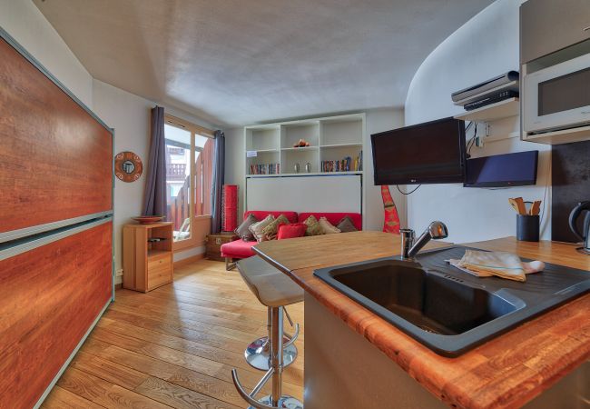 Studio in Chamonix-Mont-Blanc - Trop Beau: Residence Lognan 306 Studio in Chamonix-Mont-Blanc - Trop Beau: Residence Lognan 306