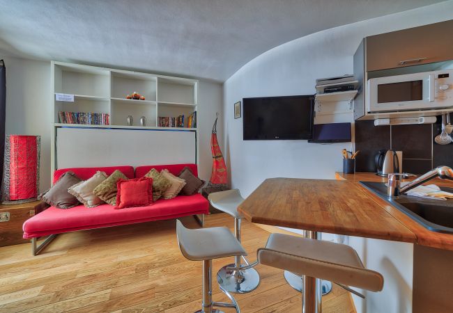Studio in Chamonix-Mont-Blanc - Trop Beau: Residence Lognan 306 Studio in Chamonix-Mont-Blanc - Trop Beau: Residence Lognan 306