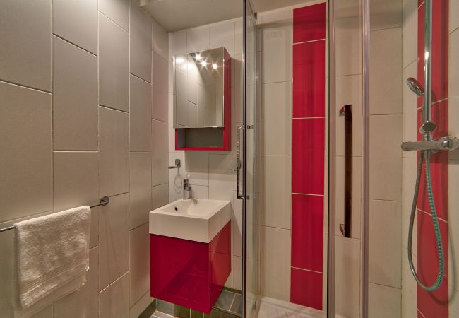 Studio in Chamonix-Mont-Blanc - Trop Beau: Residence Lognan 306 Studio in Chamonix-Mont-Blanc - Trop Beau: Residence Lognan 306