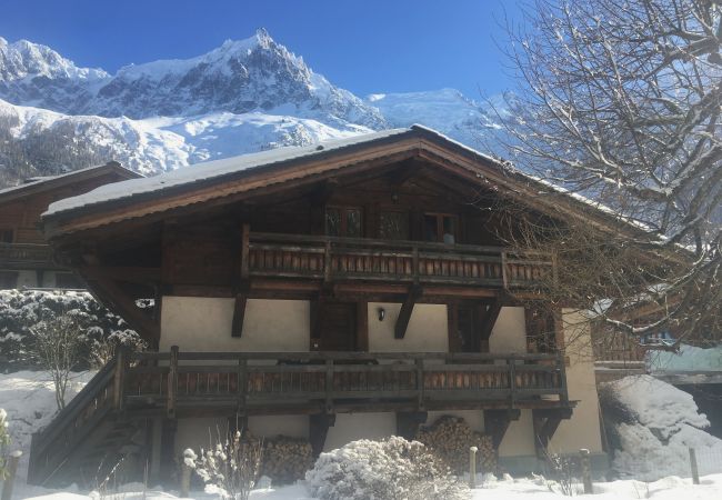 Chalet in Chamonix-Mont-Blanc - Chalet Islouts Chalet in Chamonix-Mont-Blanc - Chalet Islouts