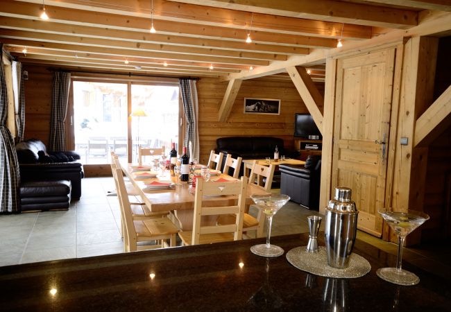 Chalet in Chamonix-Mont-Blanc - Chalet Islouts Chalet in Chamonix-Mont-Blanc - Chalet Islouts