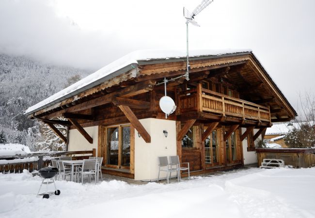 Chalet in Chamonix-Mont-Blanc - Chalet Islouts Chalet in Chamonix-Mont-Blanc - Chalet Islouts