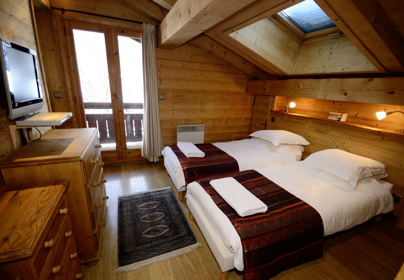 Chalet in Chamonix-Mont-Blanc - Chalet Islouts Chalet in Chamonix-Mont-Blanc - Chalet Islouts