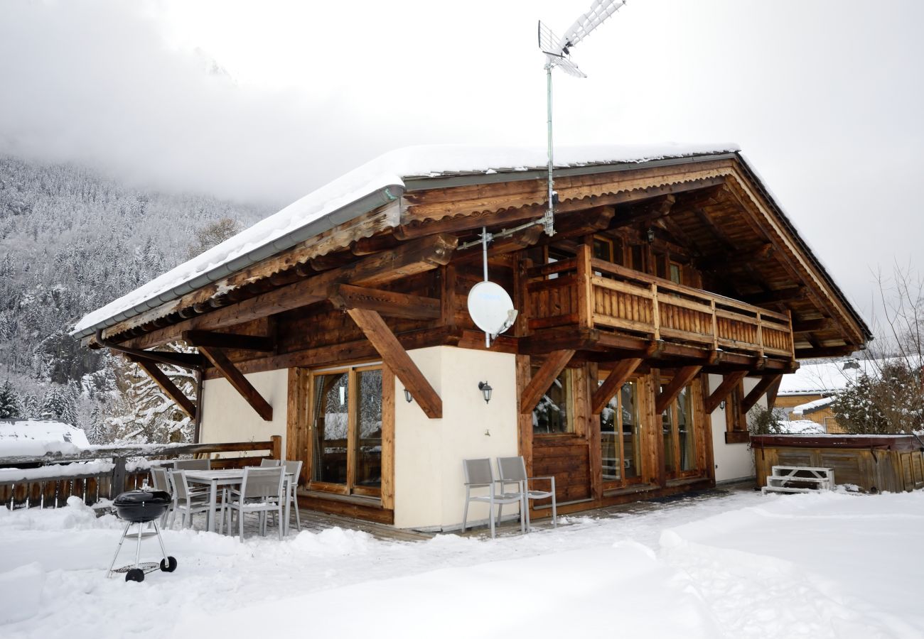 Chalet in Chamonix-Mont-Blanc - Chalet Islouts Chalet in Chamonix-Mont-Blanc - Chalet Islouts