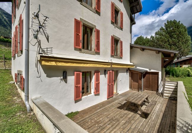 Apartment in Chamonix-Mont-Blanc - Serenite Apartment in Chamonix-Mont-Blanc - Serenite