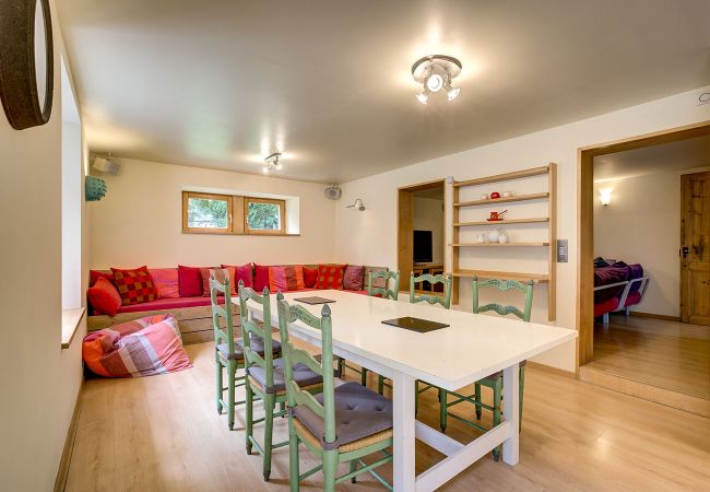 Apartment in Chamonix-Mont-Blanc - Serenite Apartment in Chamonix-Mont-Blanc - Serenite