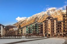 Apartment in Chamonix-Mont-Blanc - Rodeo: Residence Genevrier