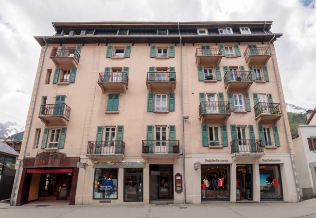 Chamonix-Mont-Blanc - Apartment