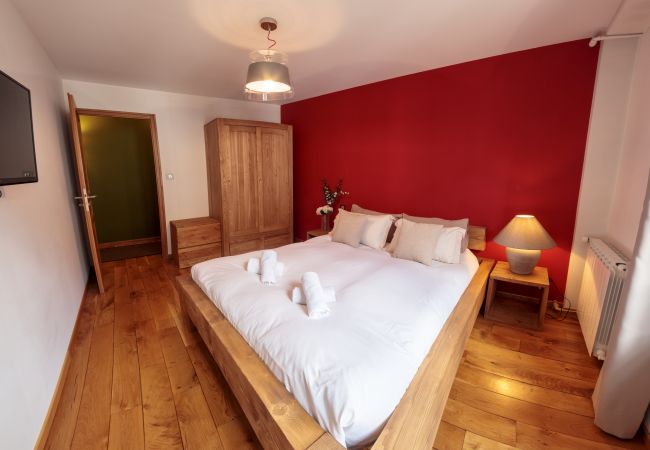 Apartment in Chamonix-Mont-Blanc - Paccard: Residence Le Lutetia Apartment in Chamonix-Mont-Blanc - Paccard: Residence Le Lutetia
