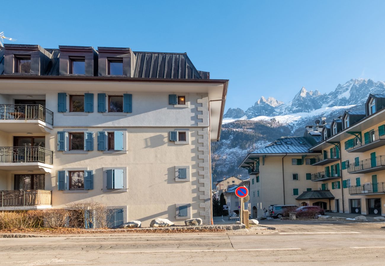 Apartment in Chamonix-Mont-Blanc - Chamonix Centre Apartment in Chamonix-Mont-Blanc - Chamonix Centre