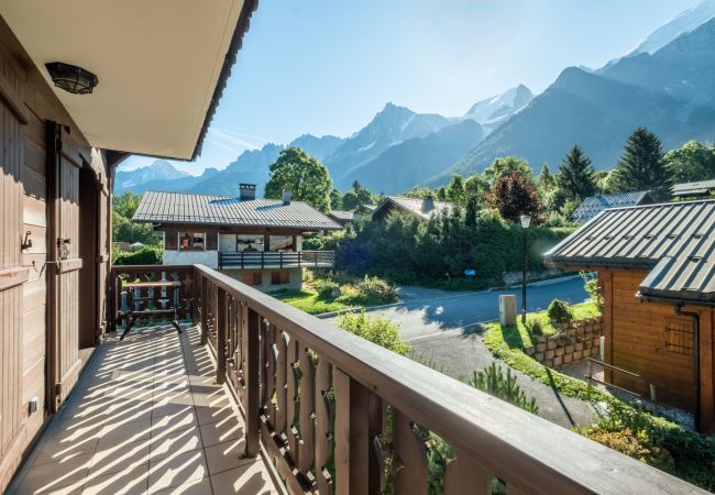 Apartment in Les Houches - Glacier: Residence les Amethystes Apartment in Les Houches - Glacier: Residence les Amethystes