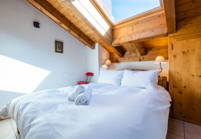 Apartment in Les Houches - Glacier: Residence les Amethystes Apartment in Les Houches - Glacier: Residence les Amethystes