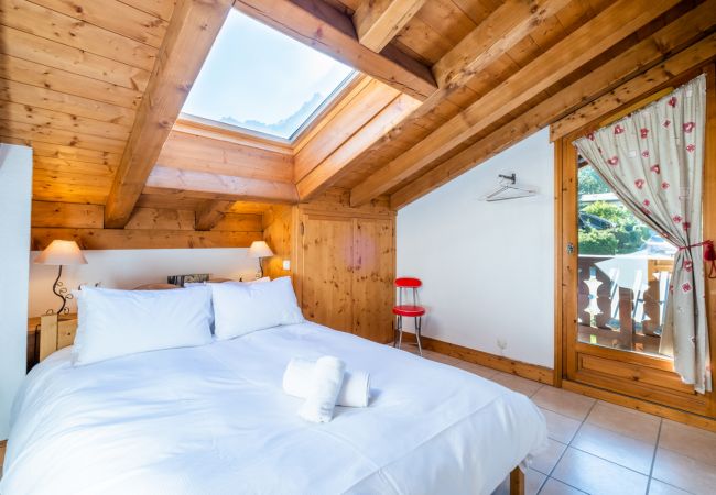 Apartment in Les Houches - Glacier: Residence les Amethystes