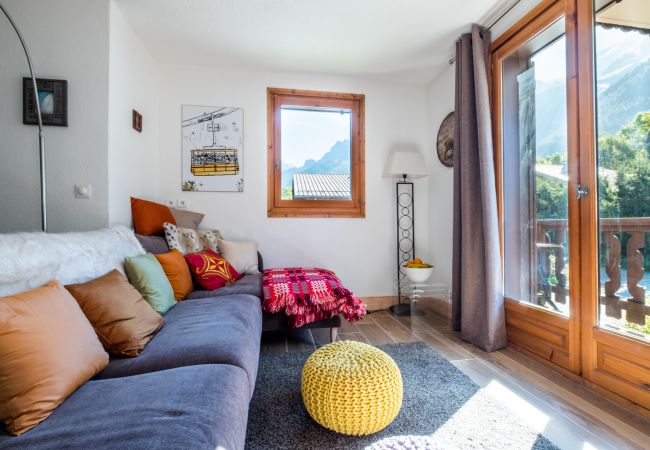 Apartment in Les Houches - Glacier: Residence les Amethystes Apartment in Les Houches - Glacier: Residence les Amethystes