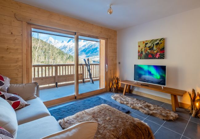  in Les Houches - Iris Chalet Delys