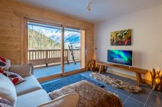 Apartment in Les Houches - Iris Chalet Delys