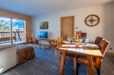 Apartment in Les Houches - Iris Chalet Delys