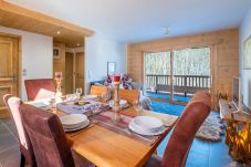 Apartment in Les Houches - Iris Chalet Delys