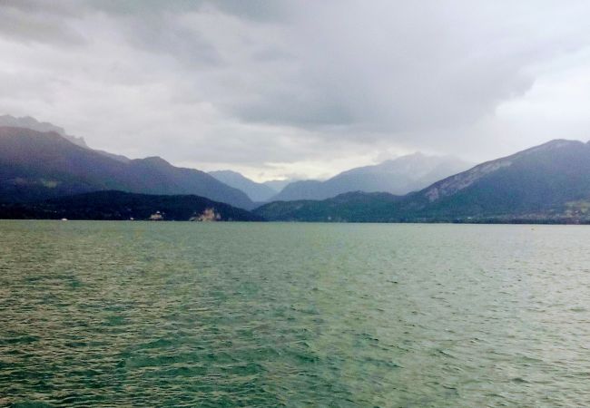 Chalet in Doussard - Cabin No 7 Lac d'Annecy Chalet in Doussard - Cabin No 7 Lac d'Annecy