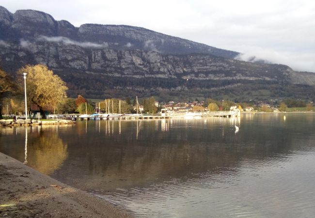 Chalet in Doussard - Cabin No 7 Lac d'Annecy