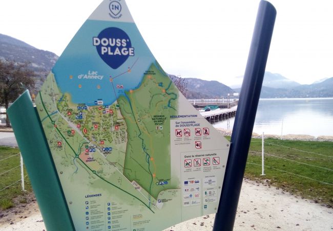 Chalet in Doussard - Cabin No 7 Lac d'Annecy Chalet in Doussard - Cabin No 7 Lac d'Annecy