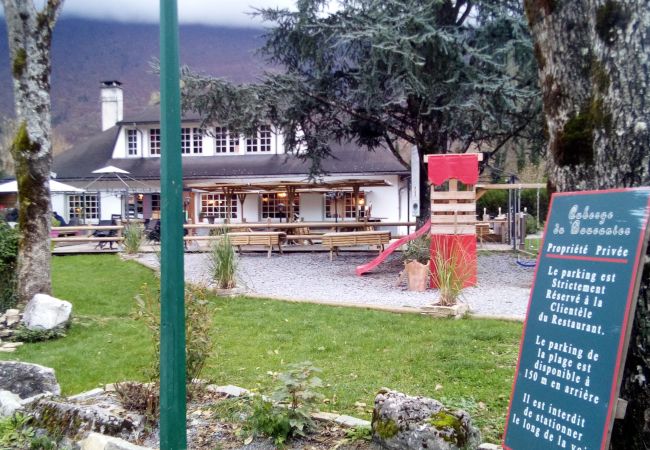Chalet in Doussard - Cabin No 7 Lac d'Annecy Chalet in Doussard - Cabin No 7 Lac d'Annecy