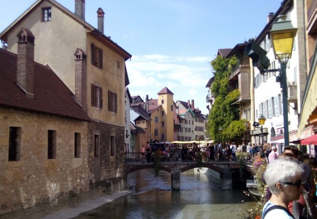 Chalet in Doussard - Cabin No 7 Lac d'Annecy