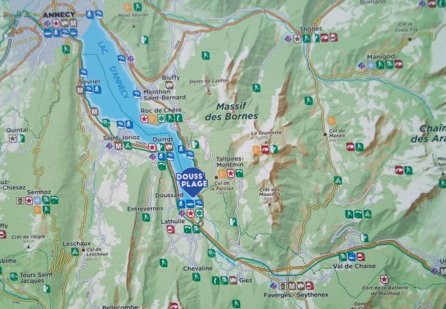 Chalet in Doussard - Cabin No 7 Lac d'Annecy Chalet in Doussard - Cabin No 7 Lac d'Annecy