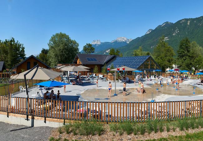 Chalet in Doussard - Cabin No 7 Lac d'Annecy Chalet in Doussard - Cabin No 7 Lac d'Annecy
