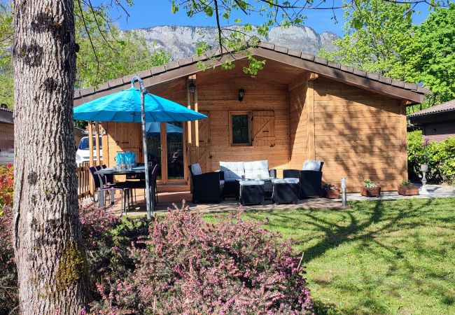 Chalet in Doussard - Cabin No 7 Lac d'Annecy Chalet in Doussard - Cabin No 7 Lac d'Annecy